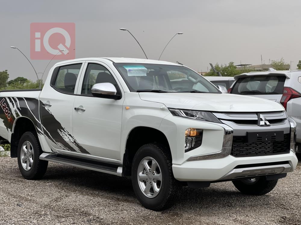 Mitsubishi L200